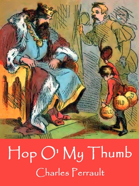 Hop O' My Thumb - Charles Perrault