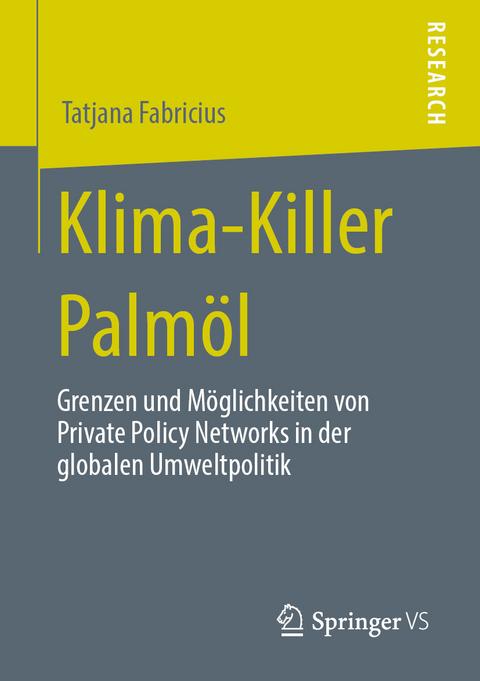 Klima-Killer Palmöl - Tatjana Fabricius