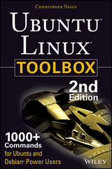 Ubuntu Linux Toolbox: 1000+ Commands for Power Users -  Christopher Negus