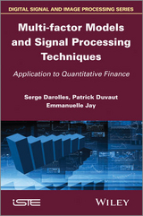 Multi-factor Models and Signal Processing Techniques - Serges Darolles, Patrick Duvaut, Emmanuelle Jay