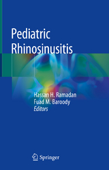 Pediatric Rhinosinusitis - 