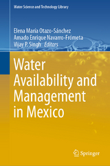 Water Availability and Management in Mexico - 