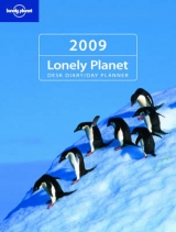 Lonely Planet Desk Diary 2009 - 