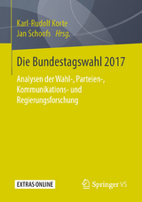 Die Bundestagswahl 2017 - 