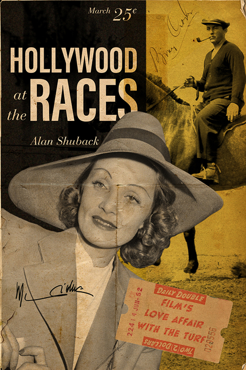 Hollywood at the Races -  Alan Shuback