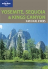 Yosemite, Sequoia and Kings Canyon - Palmerlee, Danny; Et Al.