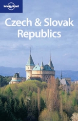 Czech and Slovak Republics - Rawson, Jane; Warren, Matt