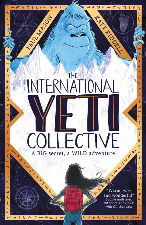 The International Yeti Collective - Paul Mason