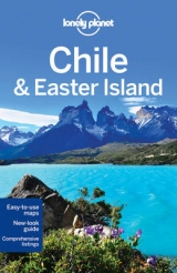 Chile and Easter Island - McCarthy, Carolyn; Et Al.