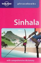 Lonely Planet Sinhala Phrasebook - Lonely Planet; Pragnaratne, Swarna