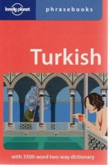 Lonely Planet Turkish Phrasebook - Lonely Planet; Kurklu, Arzu