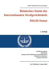 Römisches Statut des Internationalen Strafgerichtshofs (IStGH-Statut) - 