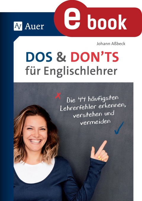 Dos and Donts für Englischlehrer - Johann Aßbeck