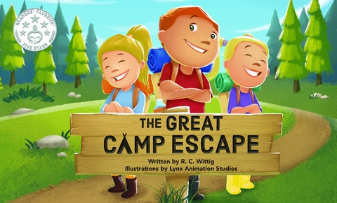 The Great Camp Escape - R. C. Wittig