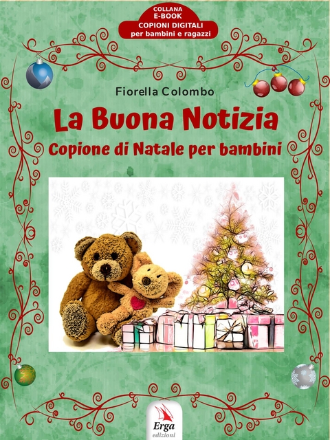 Il Natale del topino - Fiorella Colombo