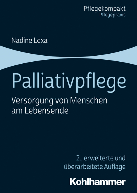 Palliativpflege - Nadine Lexa