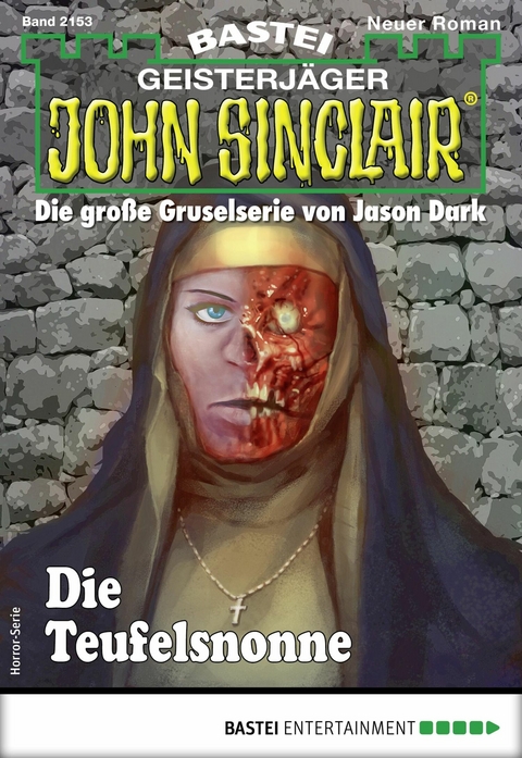 John Sinclair 2153 - Jason Dark