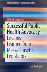 Successful Public Health Advocacy - Chris Chanyasulkit