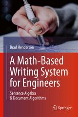 A Math-Based Writing System for Engineers - Brad Henderson