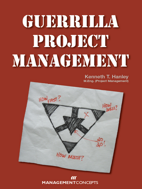 Guerrilla Project Management -  Kenneth T. Hanley M.Eng.