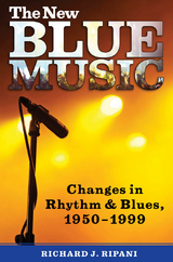 The New Blue Music - Richard J. Ripani