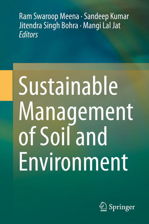 Sustainable Management of Soil and Environment - 