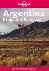 Argentina, Uruguay and Paraguay - Bernhardson, Wayne