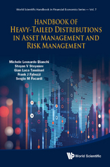 Handbook Of Heavy-tailed Distributions In Asset Management And Risk Management - 