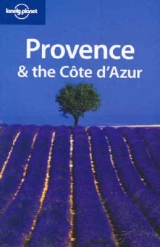 Provence and the Cote D'Azur - Williams, Nicola; Parnell, Fran; Steer-Guerard, Lisa