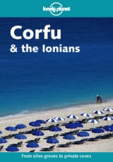 Corfu and the Ionians - Webb, Sally; Bain, Carolyn