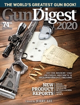 Gun Digest 2020, 74th Edition - 