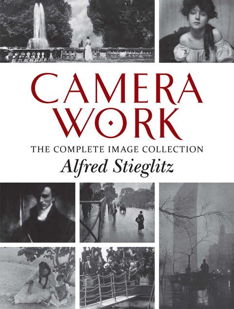 Camera Work -  Alfred Stieglitz