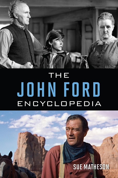 John Ford Encyclopedia -  Sue Matheson