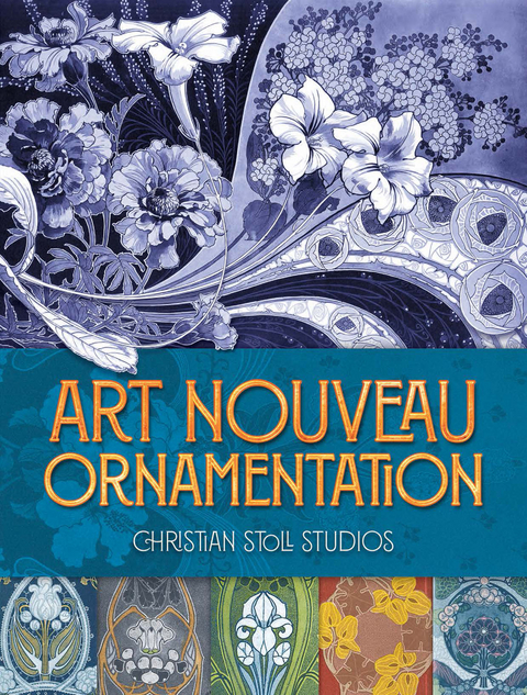 Art Nouveau Ornamentation -  Christian Stoll