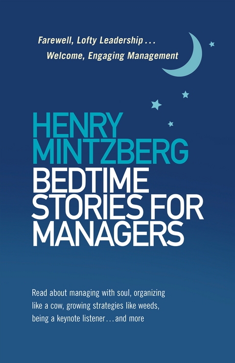 Bedtime Stories for Managers -  Henry Mintzberg