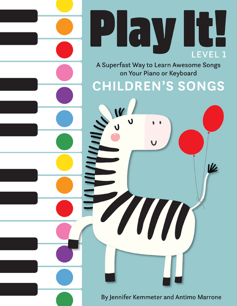 Play It! Children's Songs -  Jennifer Kemmeter,  Antimo Marrone