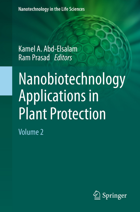 Nanobiotechnology Applications in Plant Protection - 