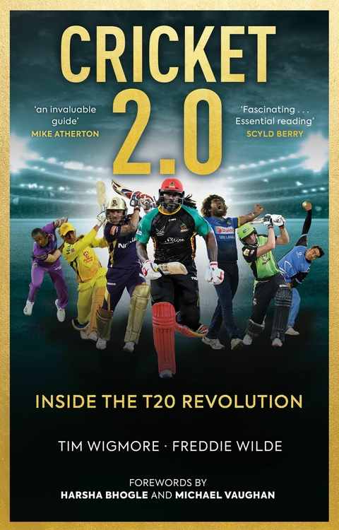 Cricket 2.0 -  Tim Wigmore,  Freddie Wilde