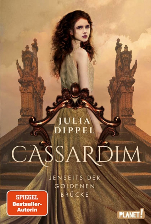 Cassardim 1: Jenseits der Goldenen Brücke -  Julia Dippel