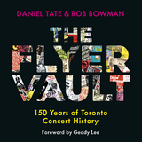 The Flyer Vault - Daniel Tate, Rob Bowman