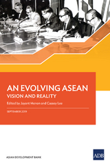 An Evolving ASEAN - 