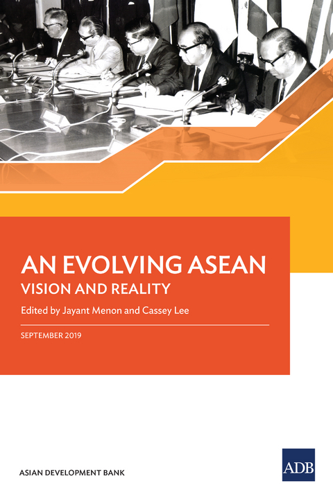 An Evolving ASEAN - 