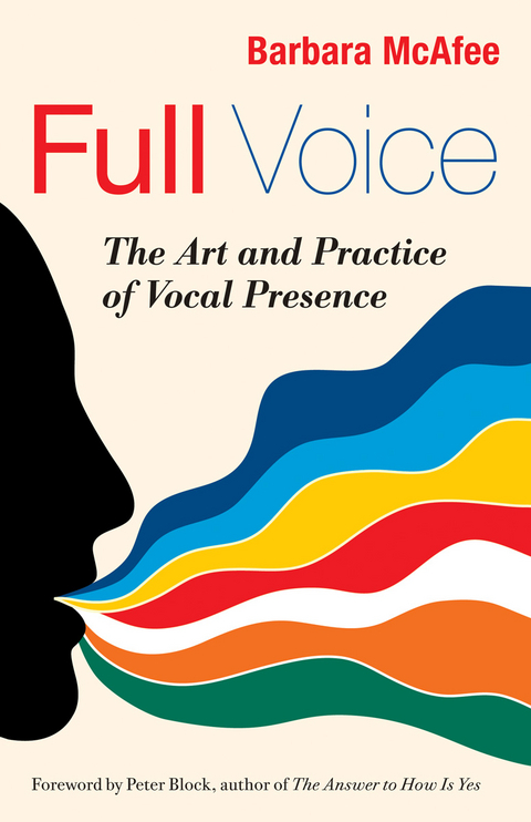 Full Voice - Barbara Mcafee