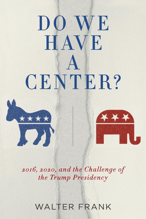 Do We Have A Center? -  Walter Frank