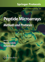 Peptide Microarrays - 