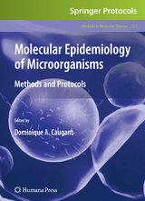 Molecular Epidemiology of Microorganisms - 