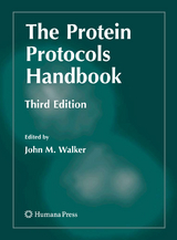 The Protein Protocols Handbook - 