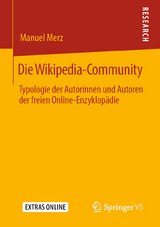 Die Wikipedia-Community - Manuel Merz