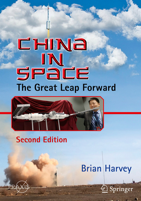 China in Space - Brian Harvey