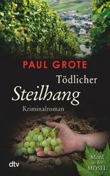 Tödlicher Steilhang -  Paul Grote